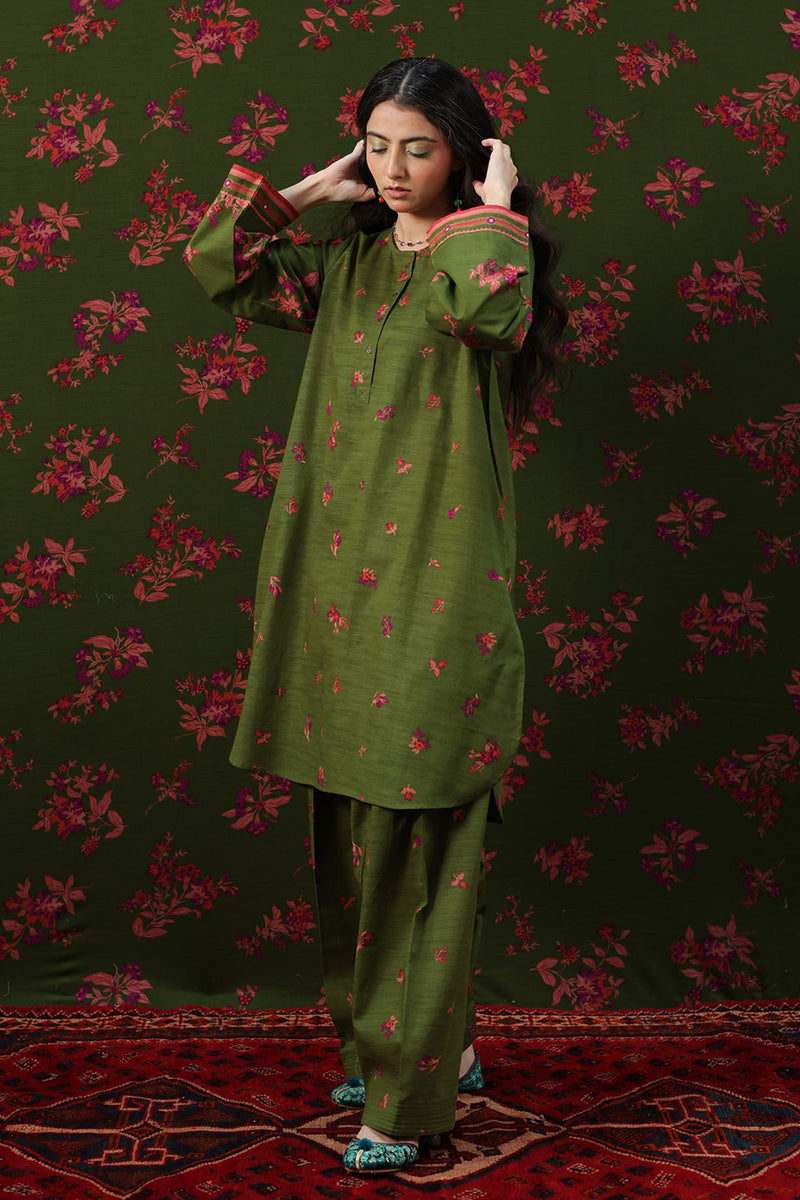 Bloom Burst Printed Set