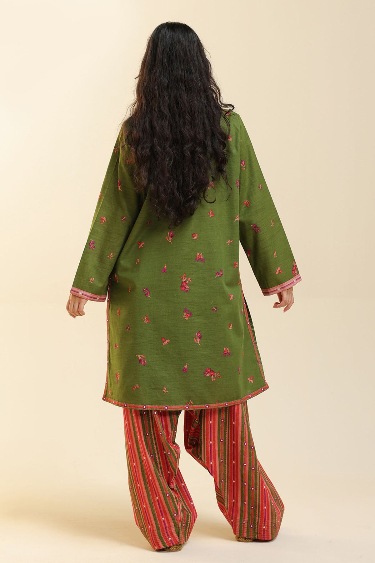 Mini Meadow Printed Set