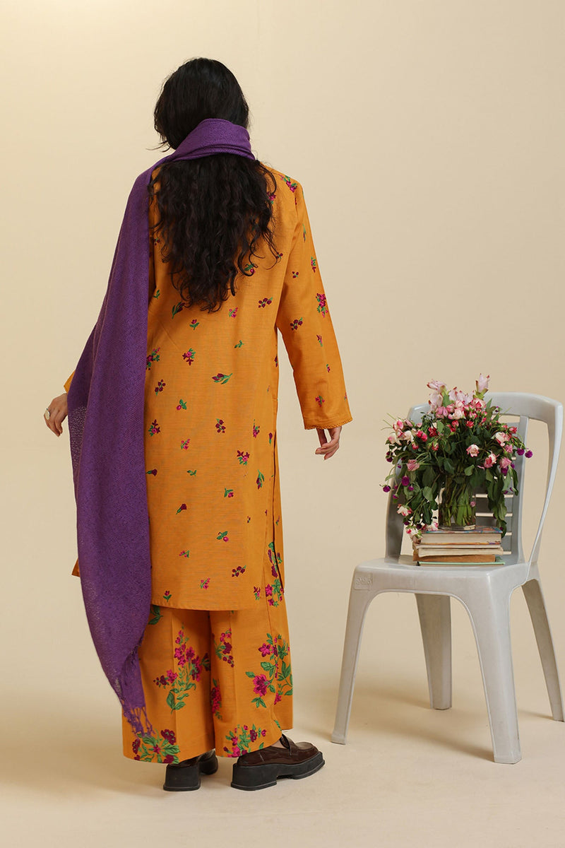 Flower Riot Printed Set