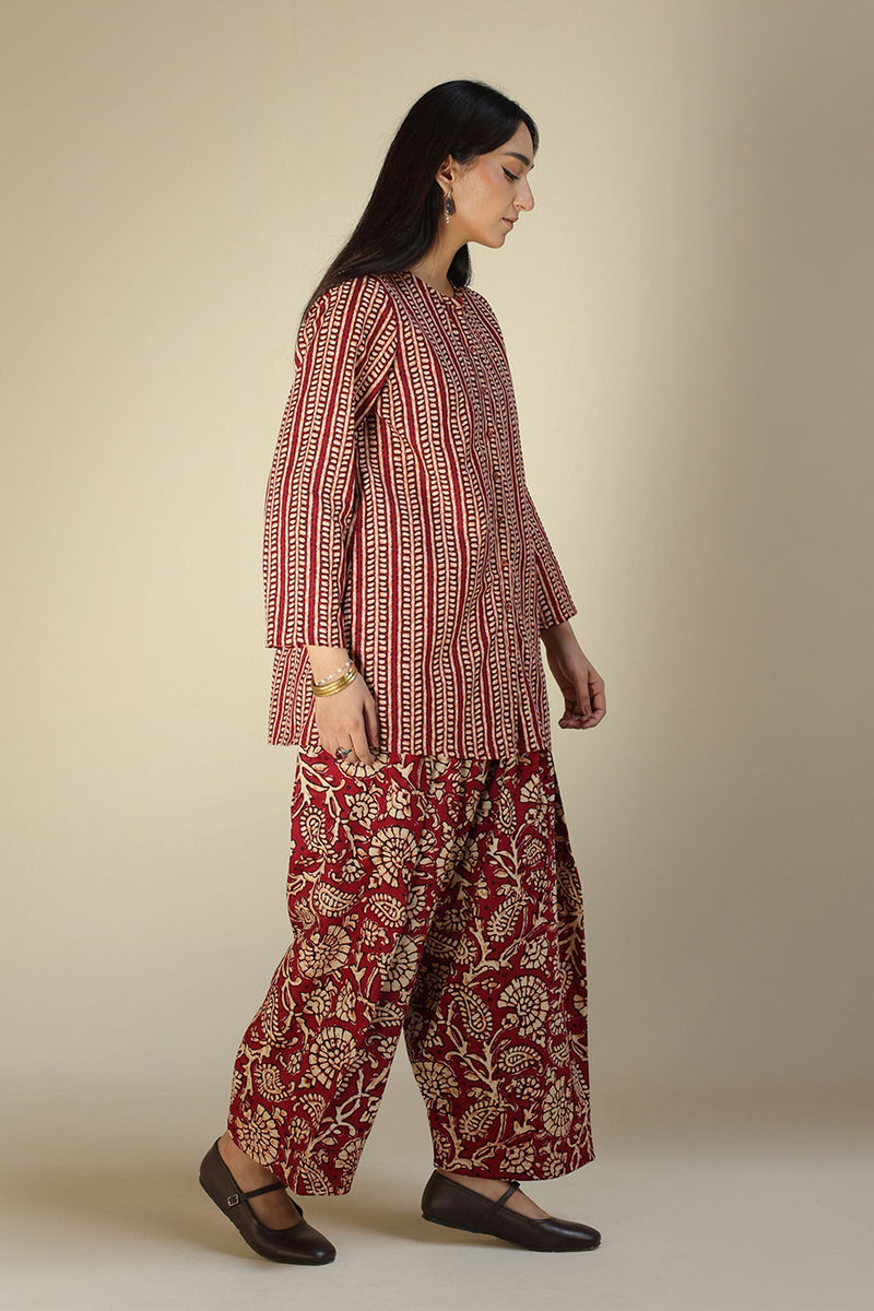 Soft Bloom Farshi Set