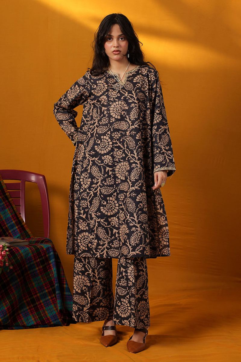 Floral Whisper Co-Ord Set