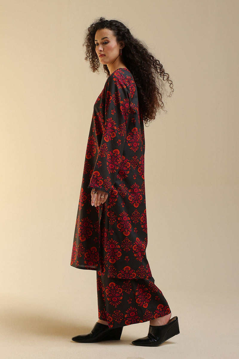 Floral Arch Printed Set