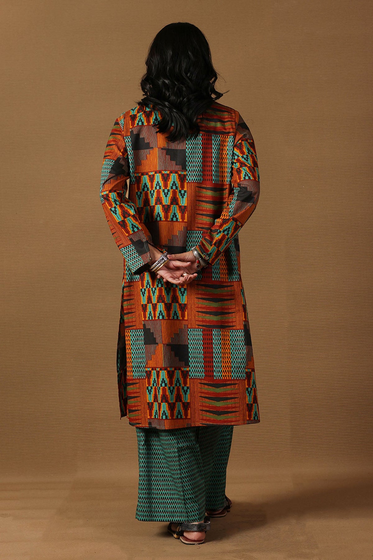 Mosaic Edit Co-Ord Set
