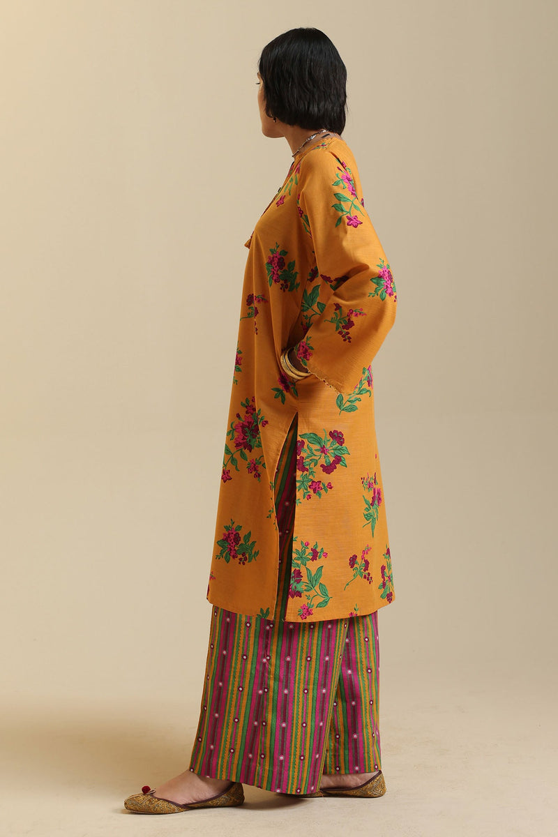 Floral Reverie Co-Ord Set