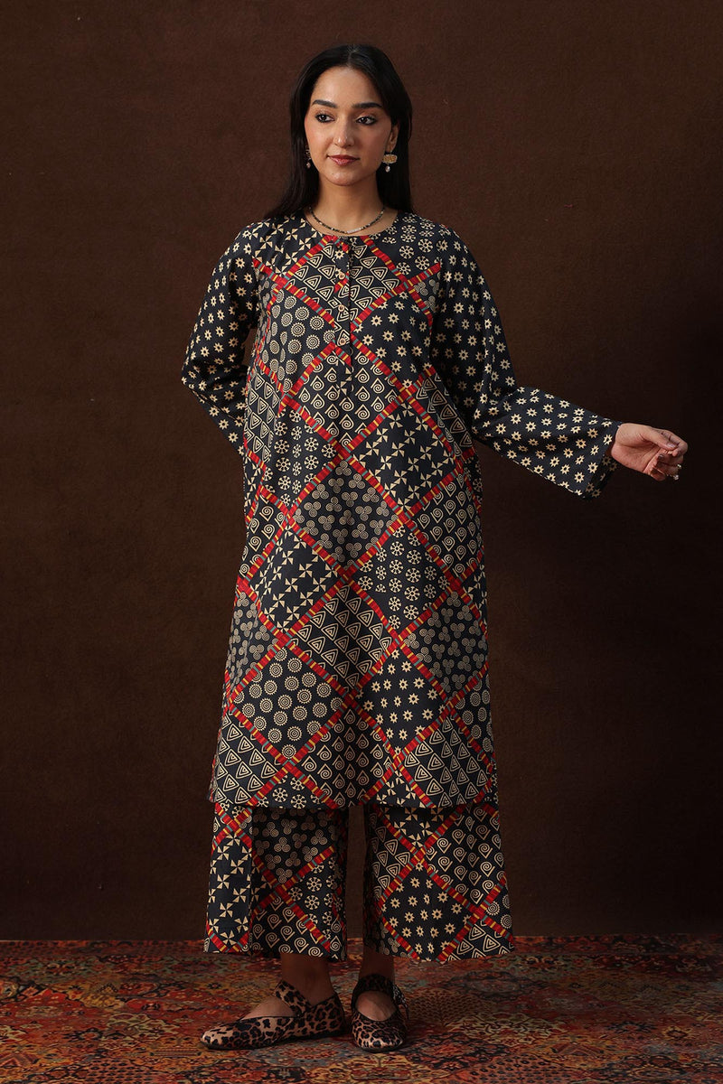 Rhythm Printed Set