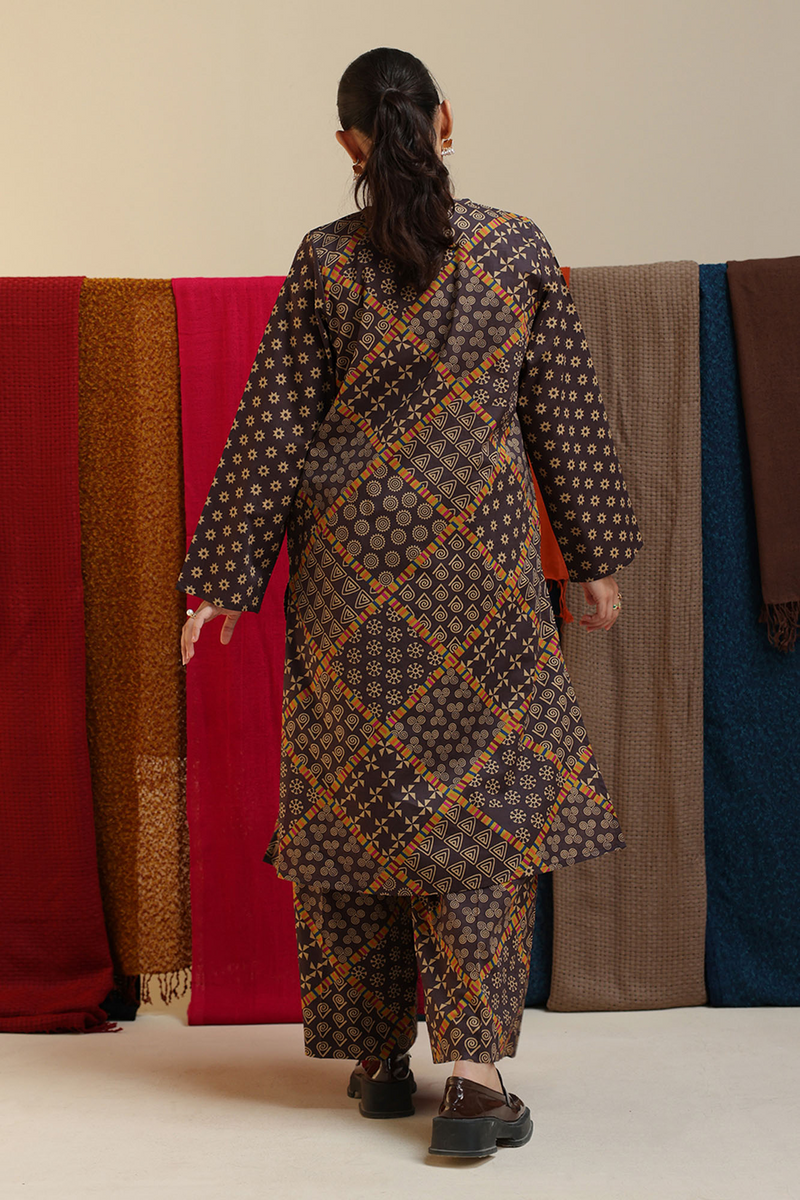 Rhythm Printed Set