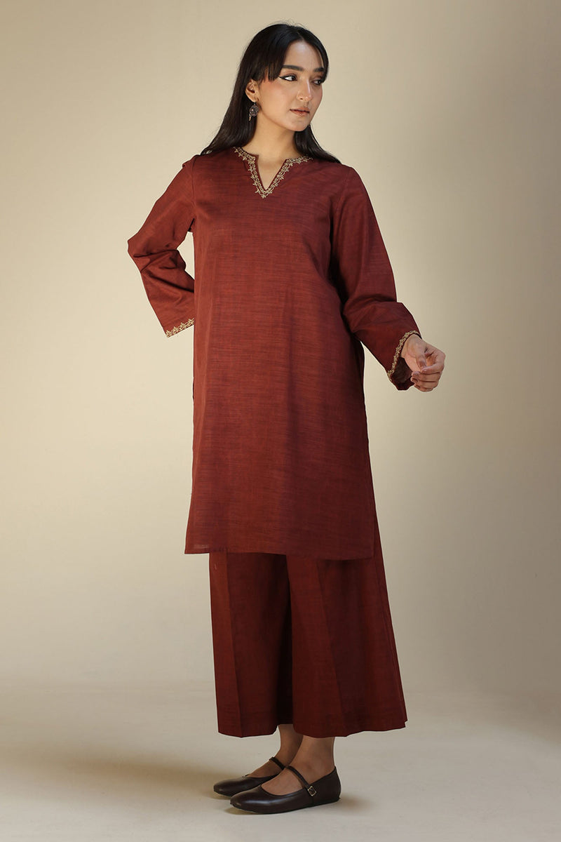 Golden Reverie Co-Ord Set