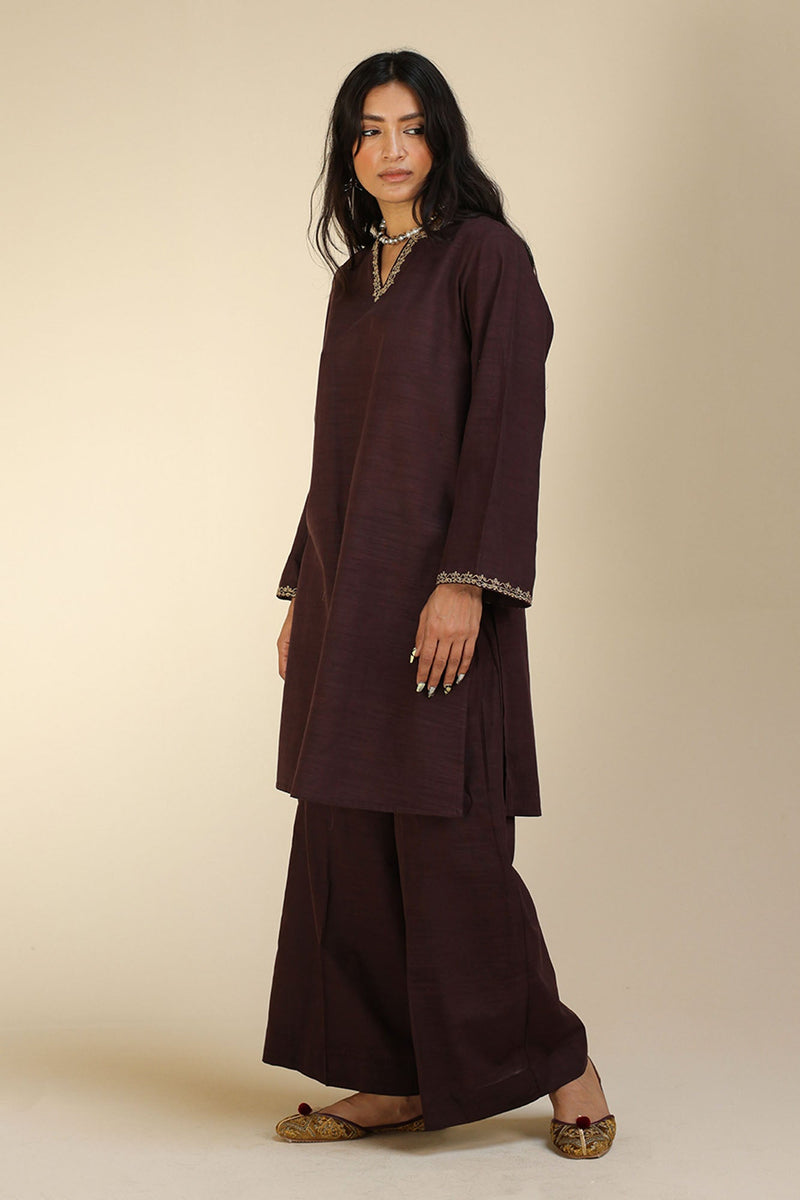Golden Reverie Co-Ord Set