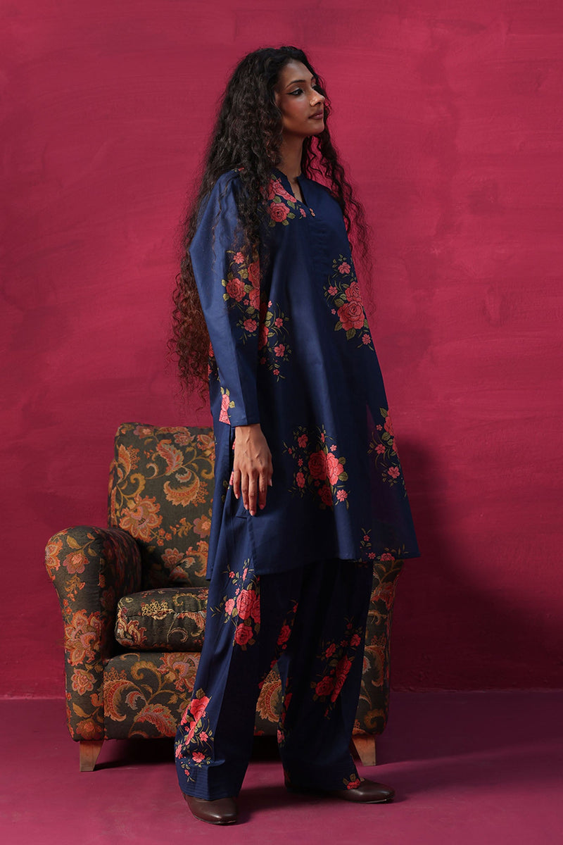 Rose Garden Printed Set