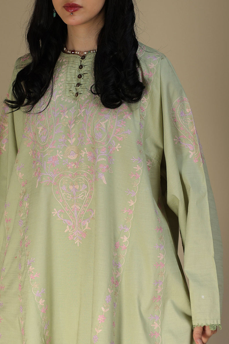 Embroidered Garden Story Set