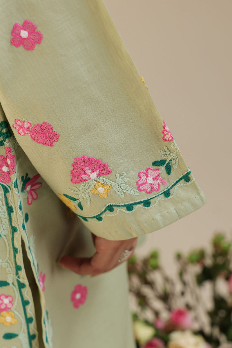 Embroidered Petal Edit Set