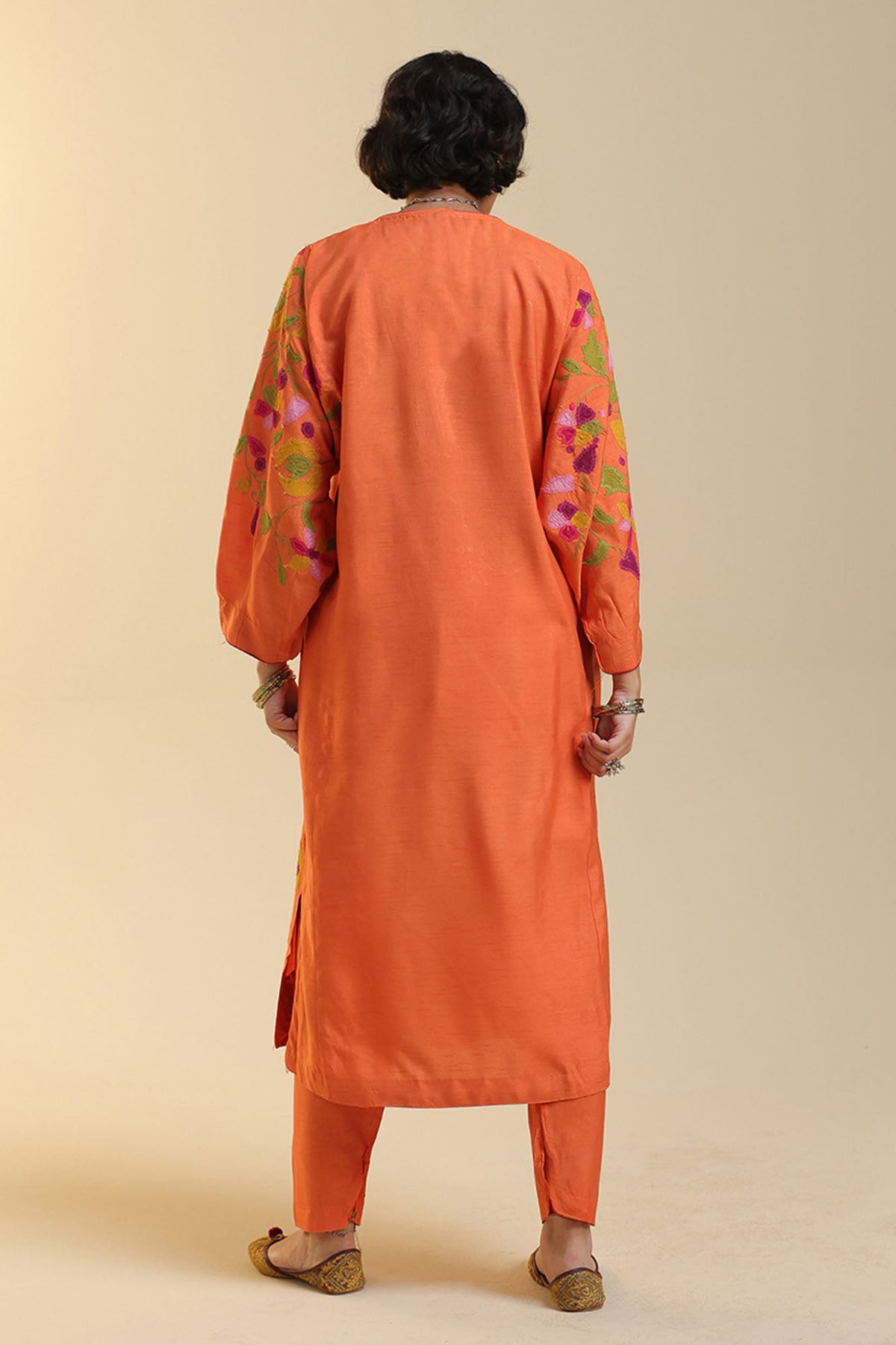 Gul-e-Rang Embroidered Set