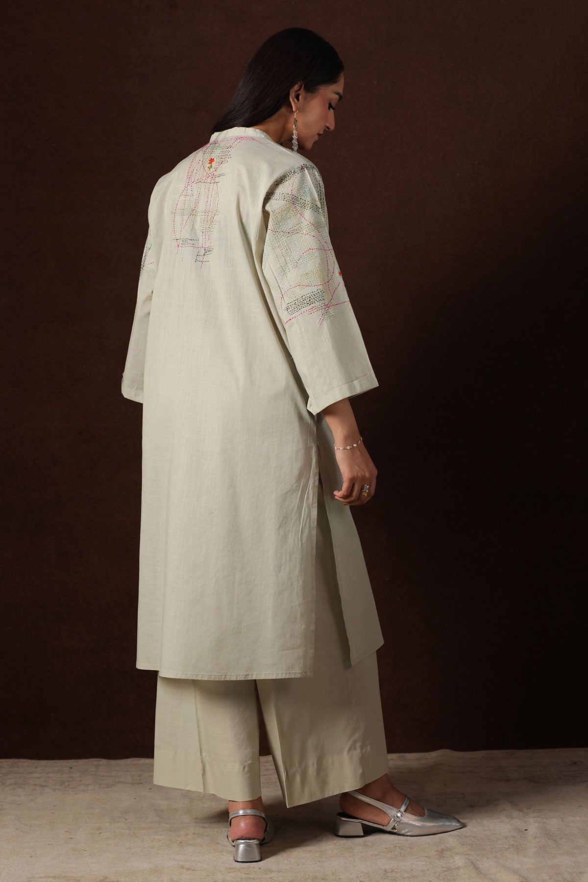 Hand Crafted Co-Ord Set