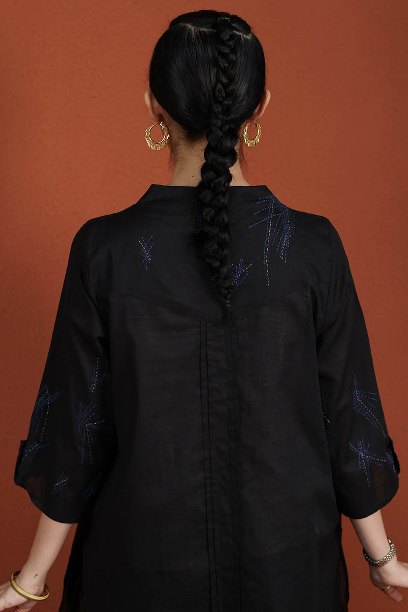 Hand Embroidered Vivid Set