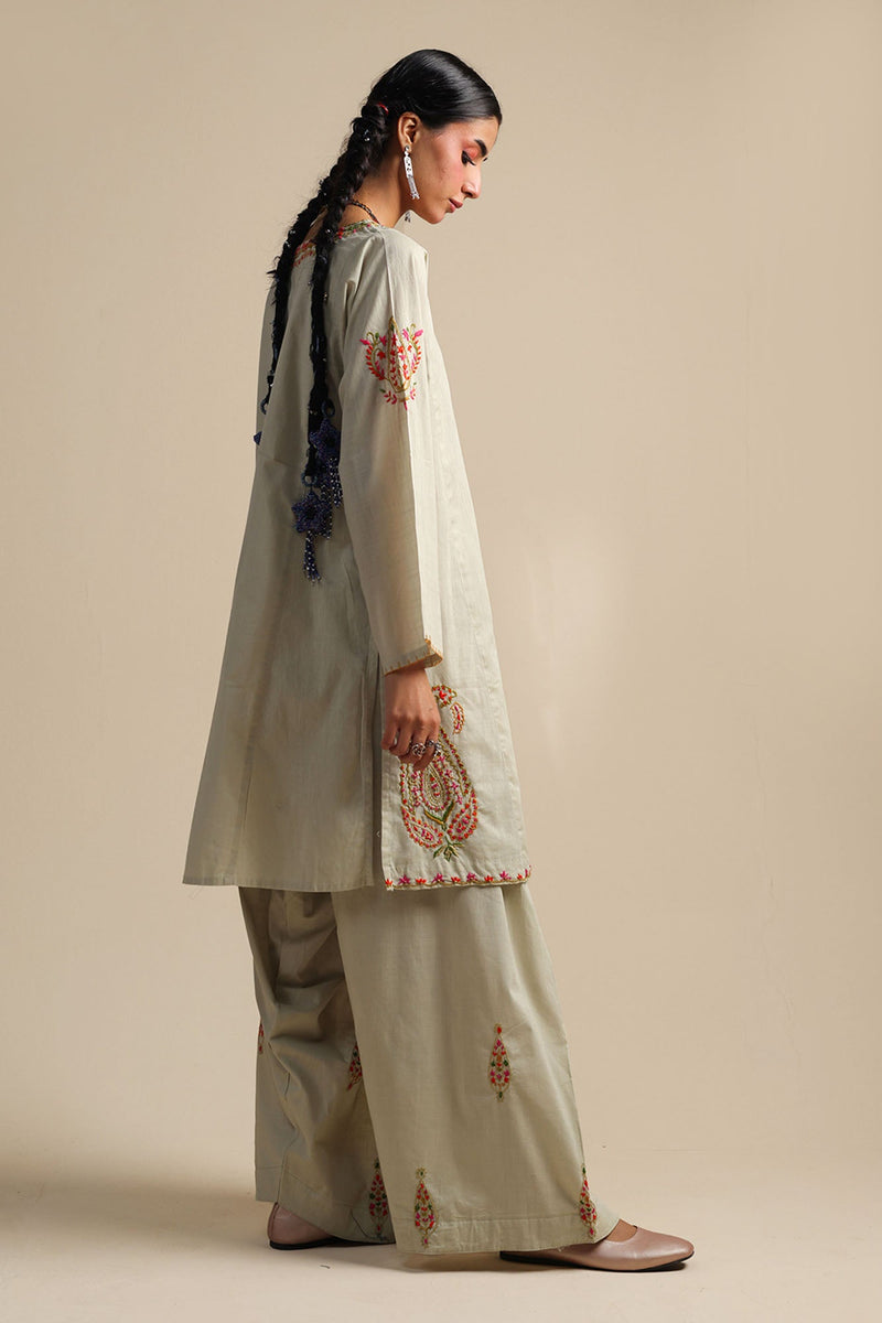 Paisley Crafted Co-Ord Set