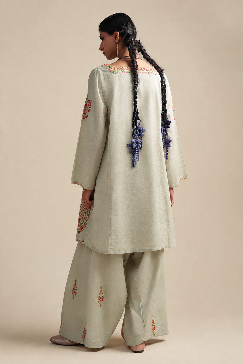 Paisley Crafted Co-Ord Set
