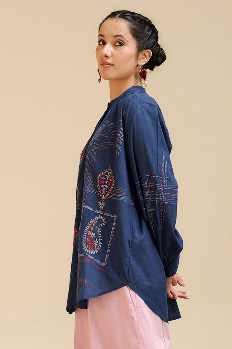 Hand Crafted Top
