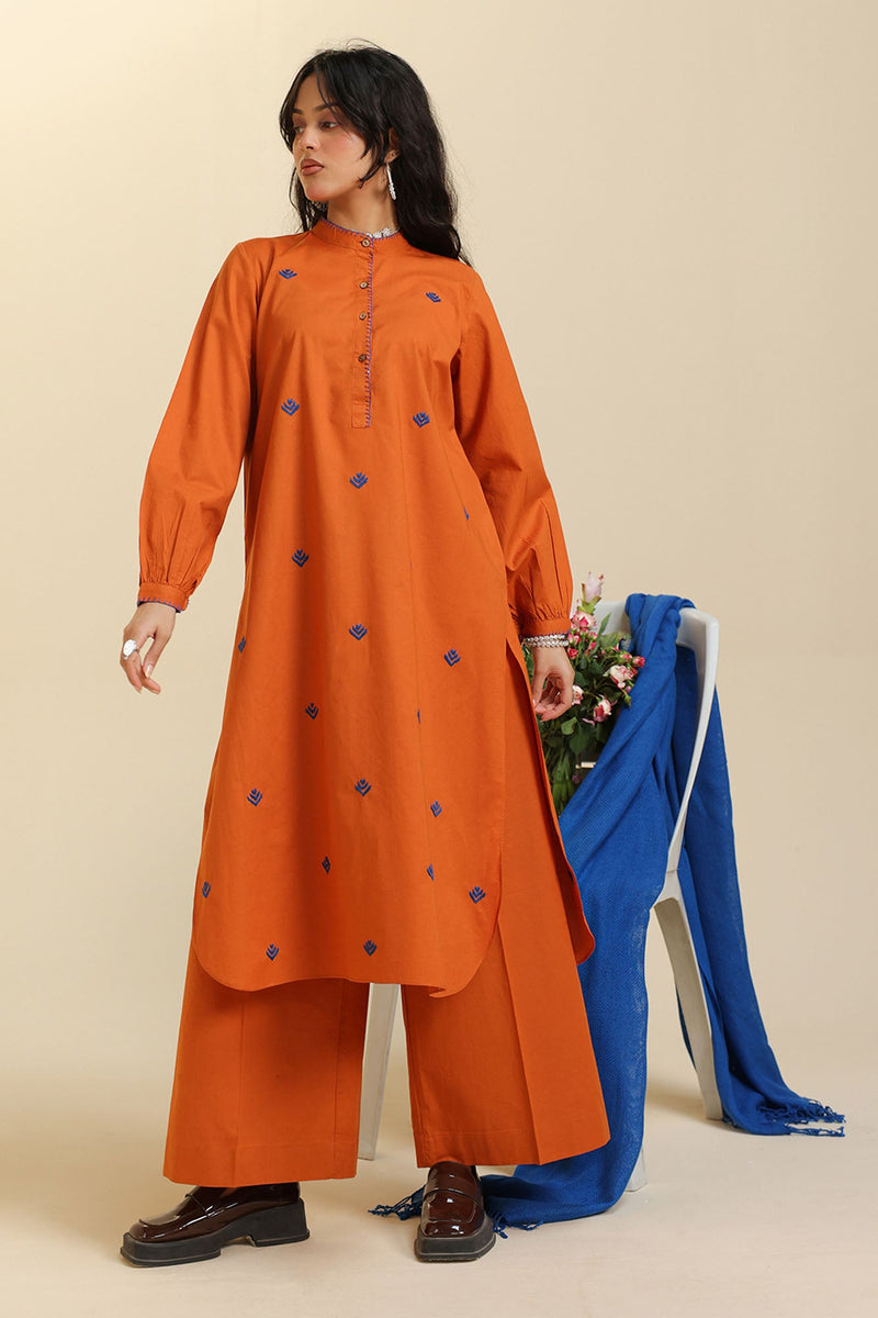 Handembroidered Set