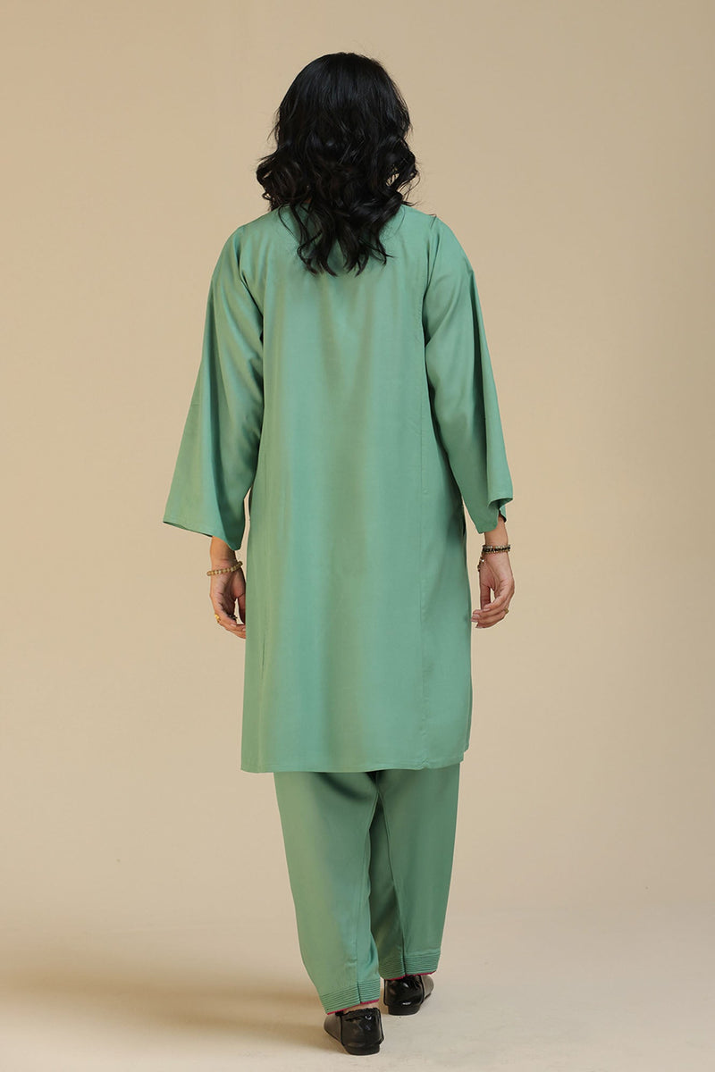 Solid Co-Ord Set