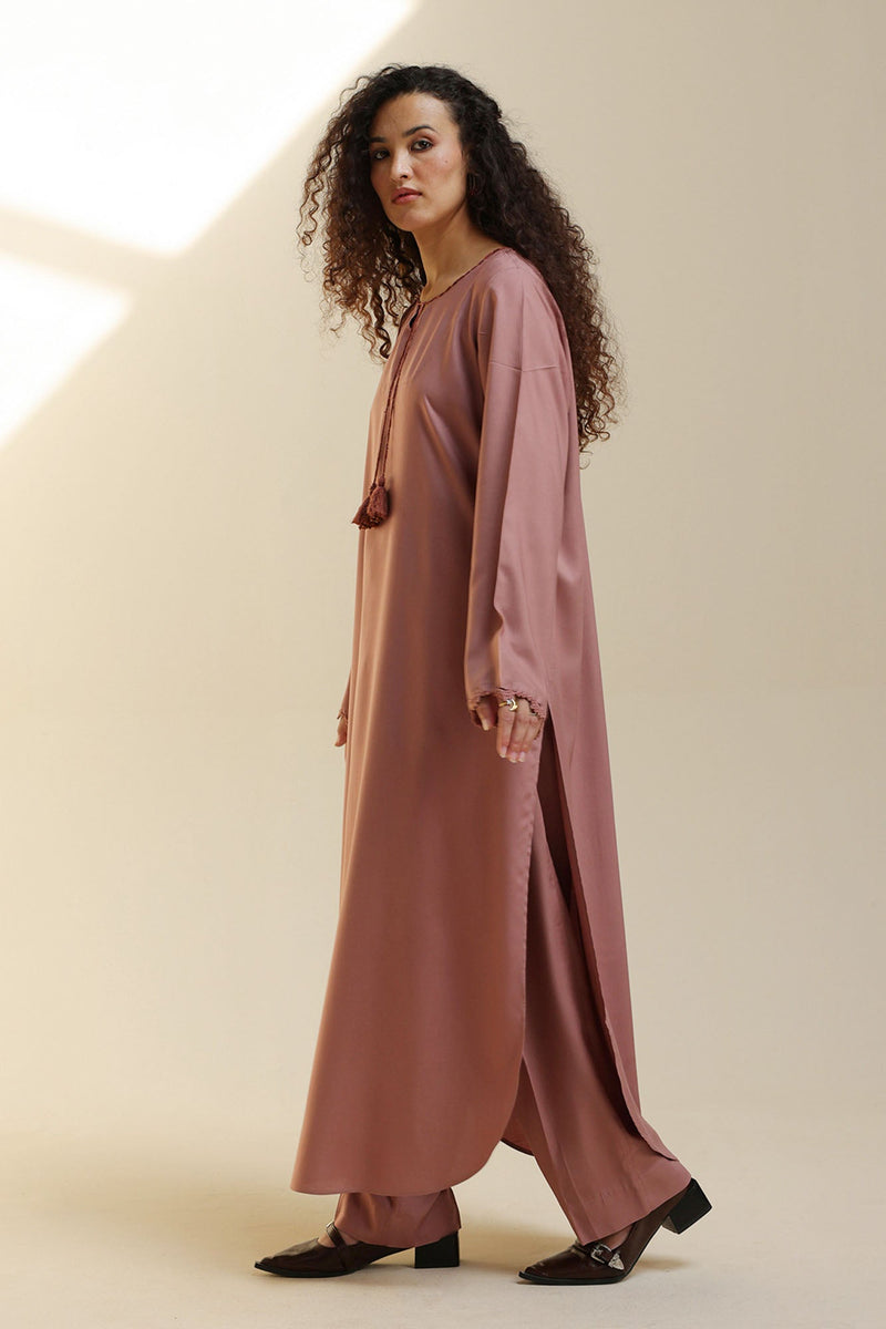 Solid Edit Co-Ord Set