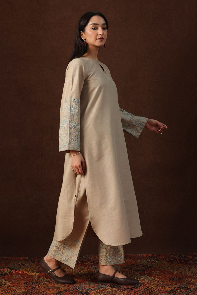 Luxury Embroidered Set