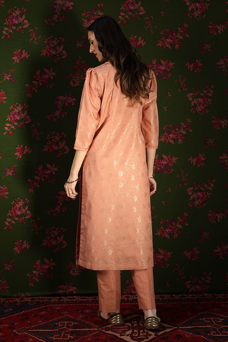 Jacquard Opulence Set