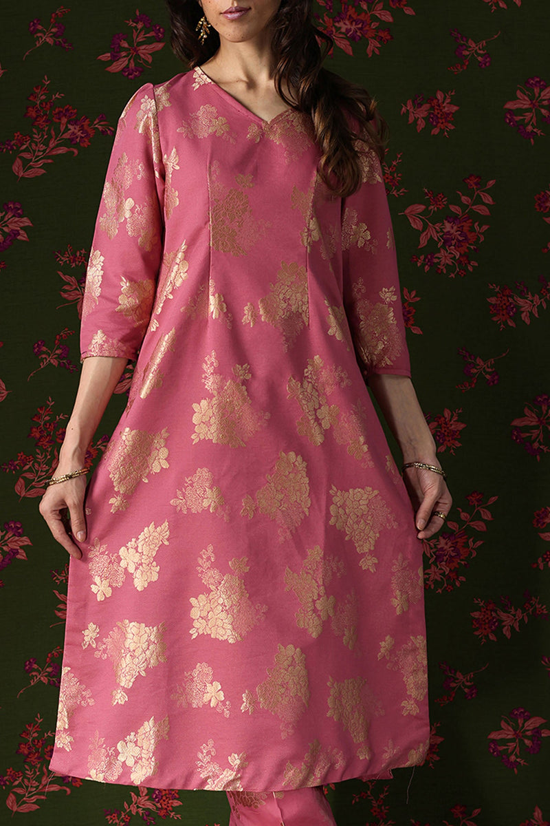 Jacquard Opulence Set