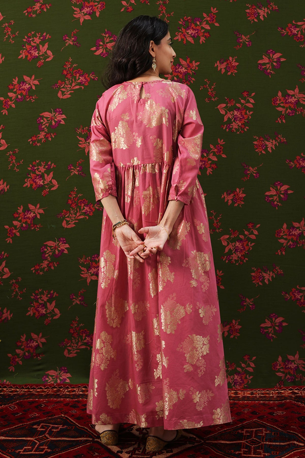 Anarkali Dress