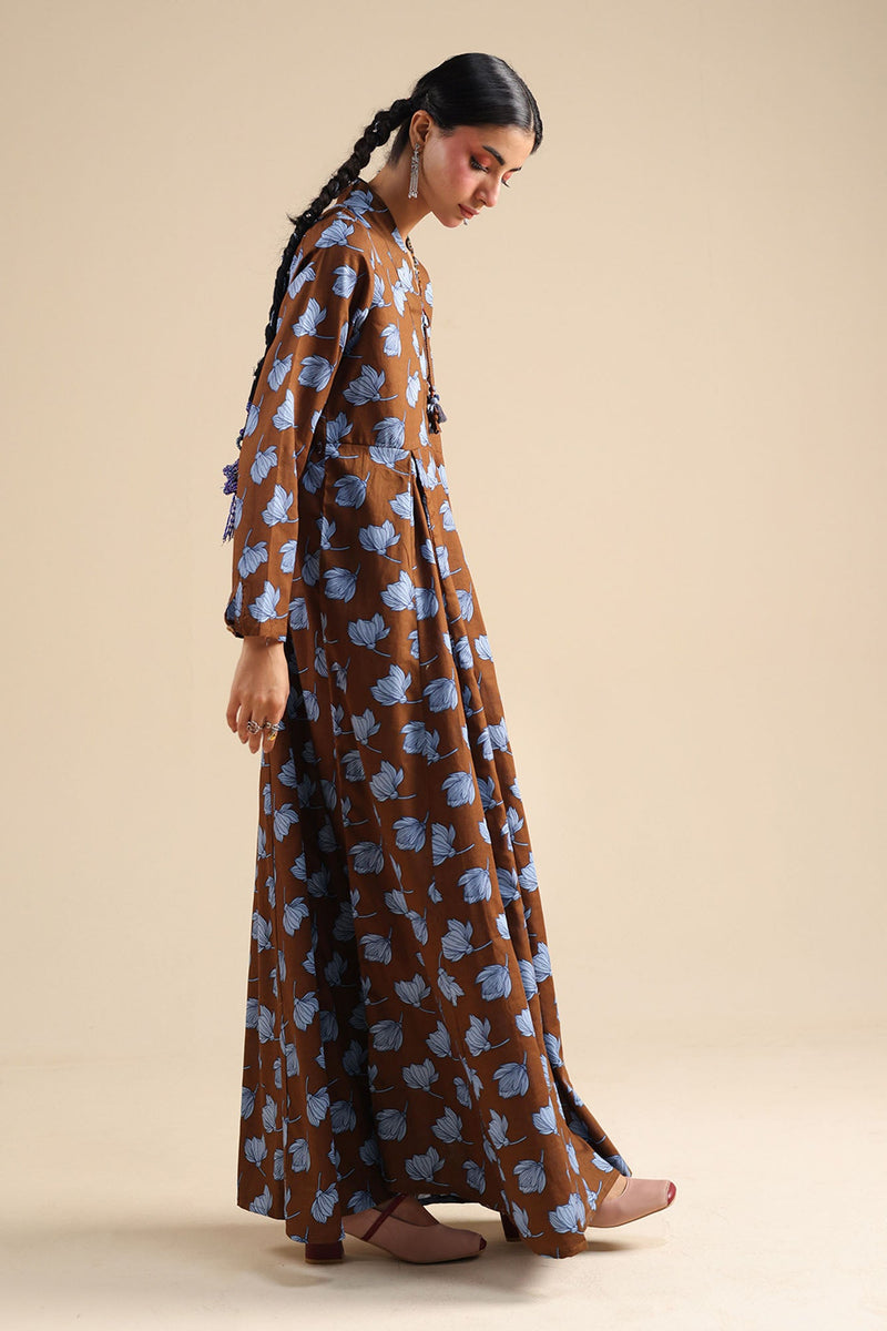 Flora Bloom Dress