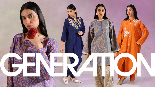 Cultural Echoes, Modern Voices: The Artistic Pulse of Generation’s New Drop