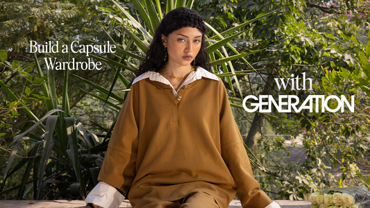 How to Build a Capsule Wardrobe with Generation 2 Piece Ladies' Outfits