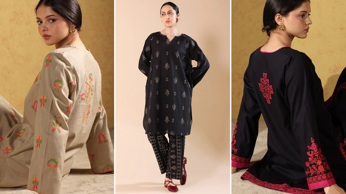 Everything to Know About Generation's New Ready Made Dresses for Winters
