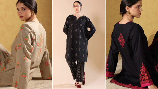 Everything to Know About Generation's New Ready Made Dresses for Winters