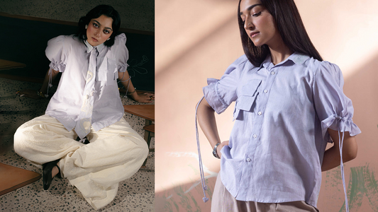 What Your Favourite Generation Women's Top Says About Your Style