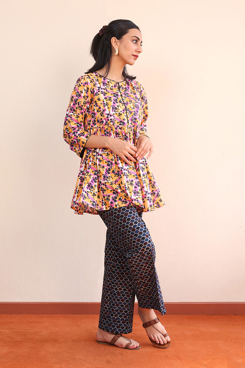 Ajrak Indus Crafts Trousers