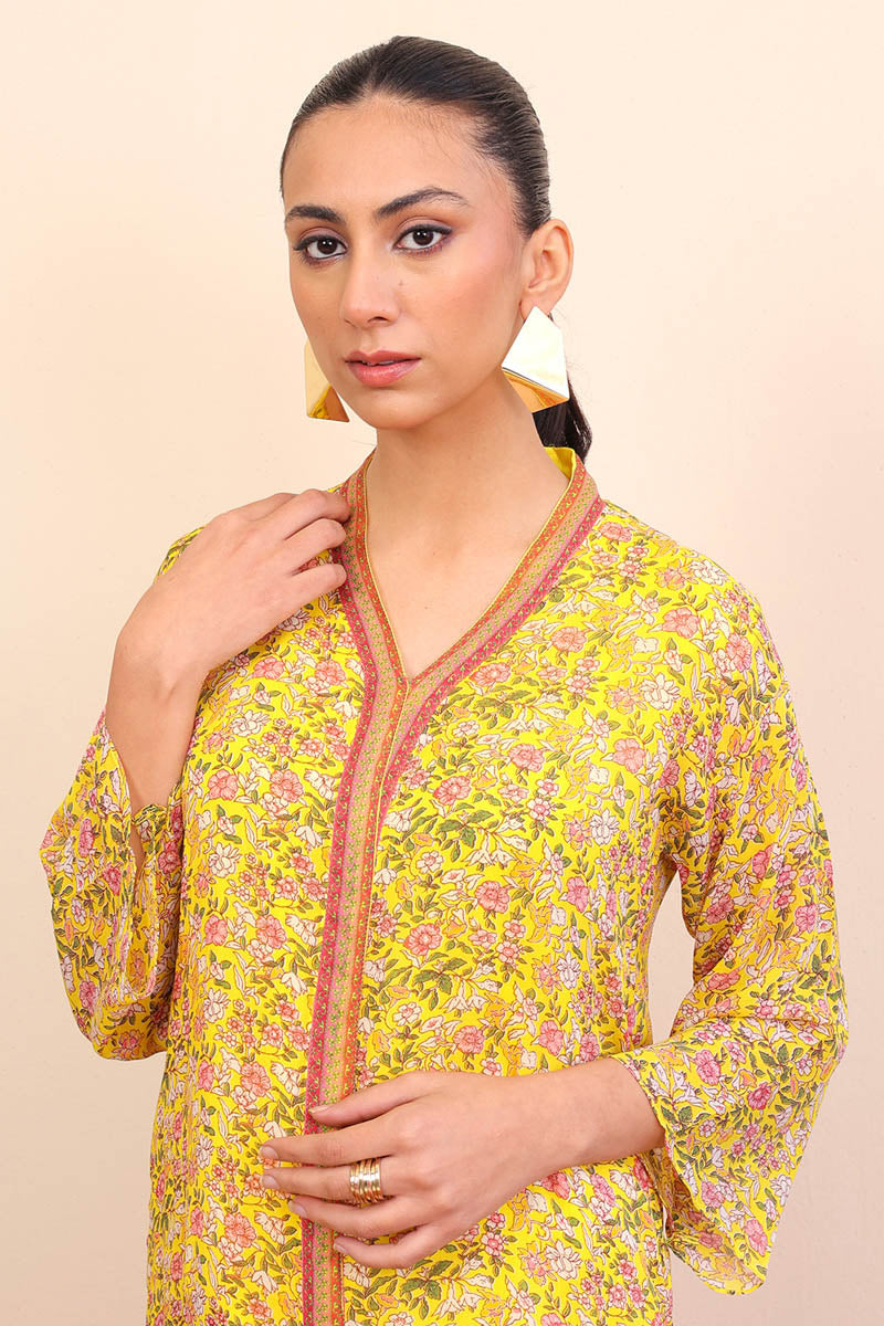 yellow