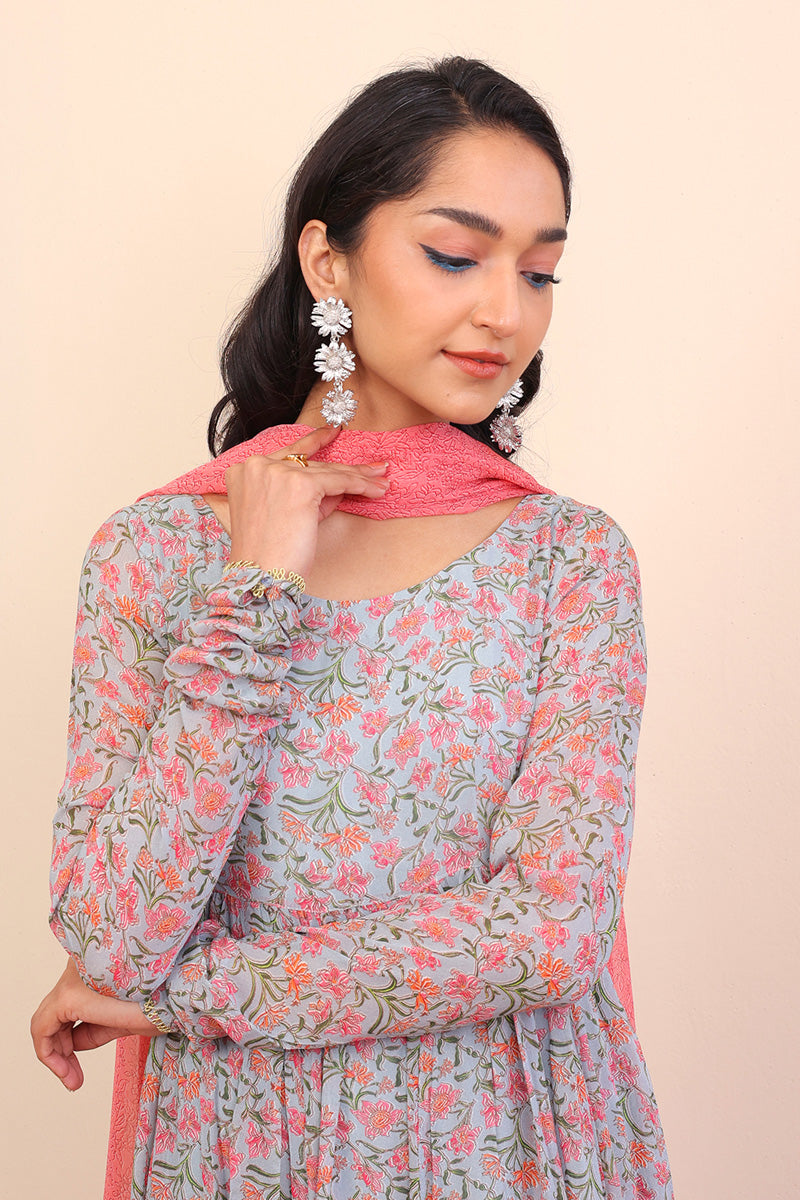 Gul Mithai Anarkali 2-Piece