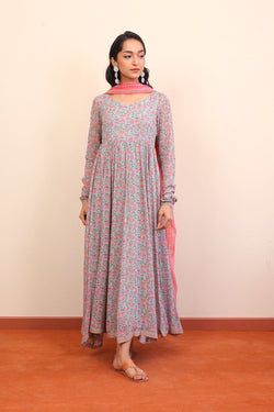 Gul Mithai Anarkali 2-Piece