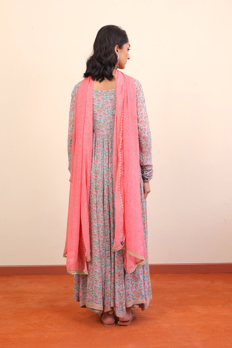 Gul Mithai Anarkali 2-Piece