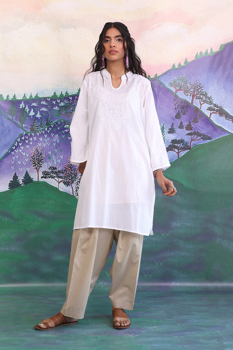 Not so Basic Shalwar