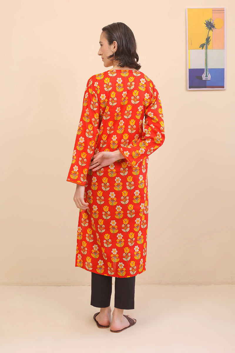 Moravian Bixy Kurta