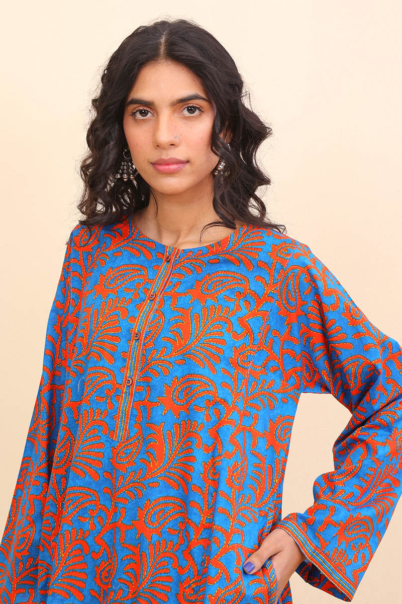 Sujani Printed 2-Piece Set