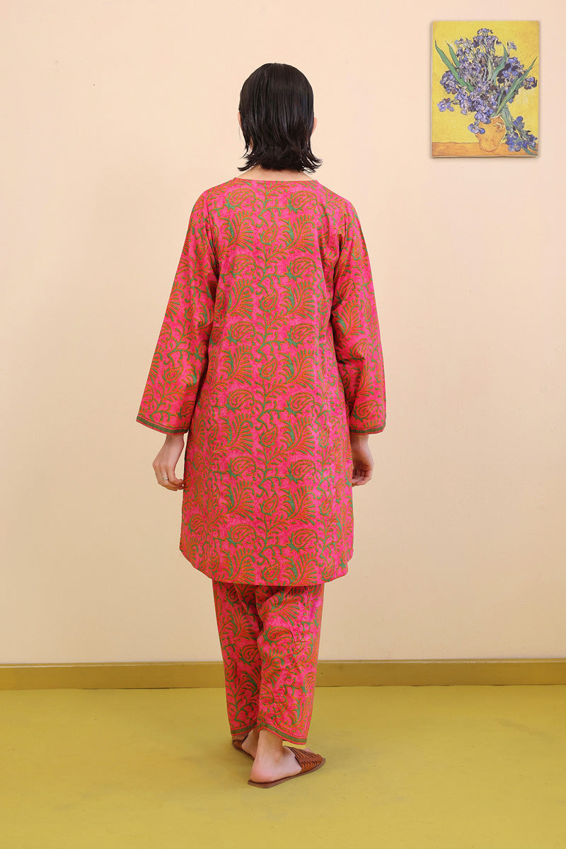 Sujani Printed 2-Piece Set