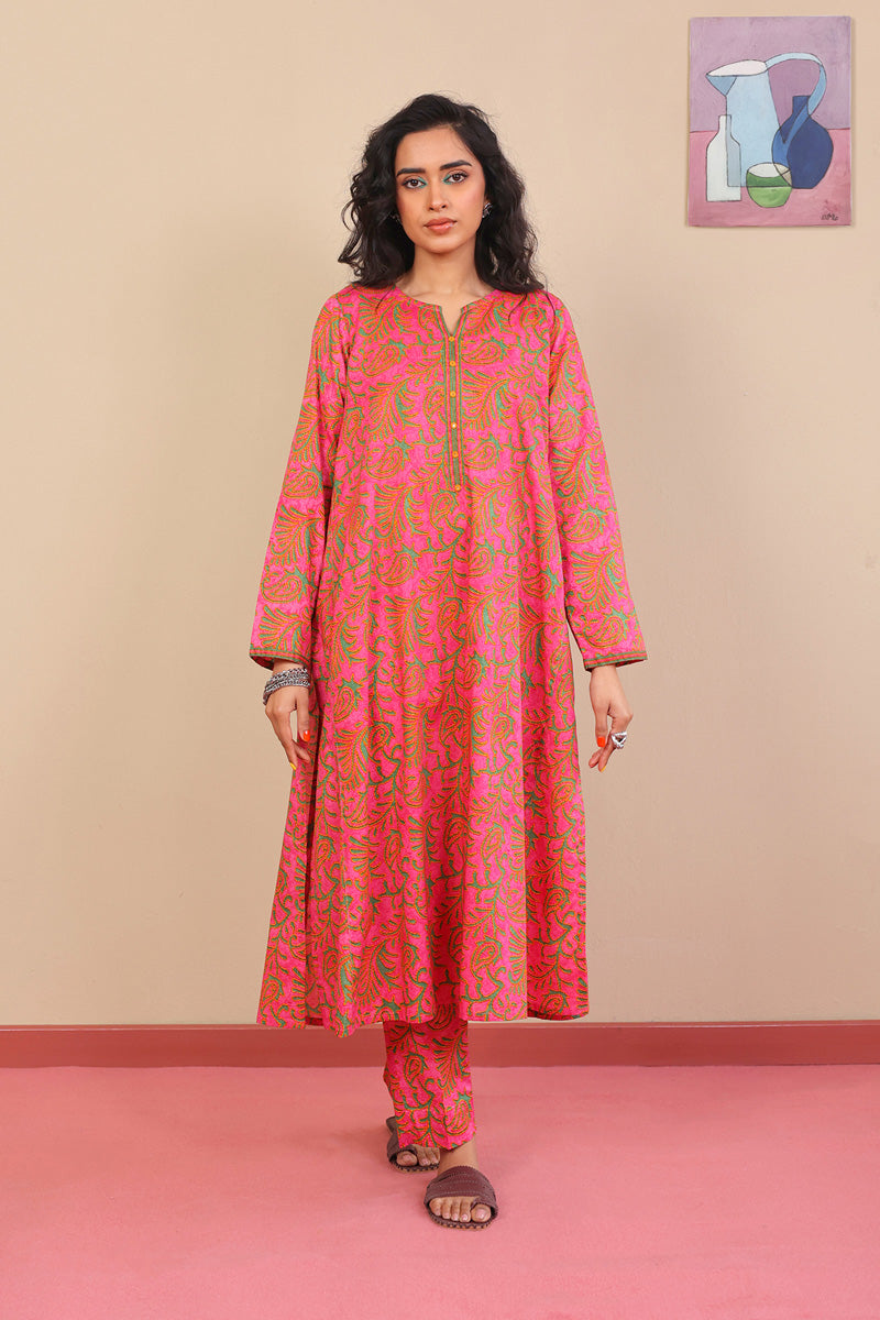 2-Piece Sujani Set