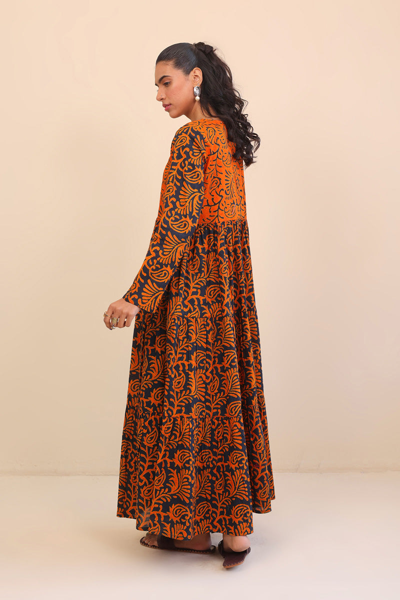 Sujani Dress