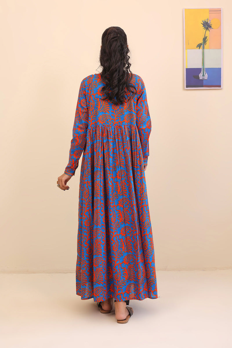 Sujani Flared Dress