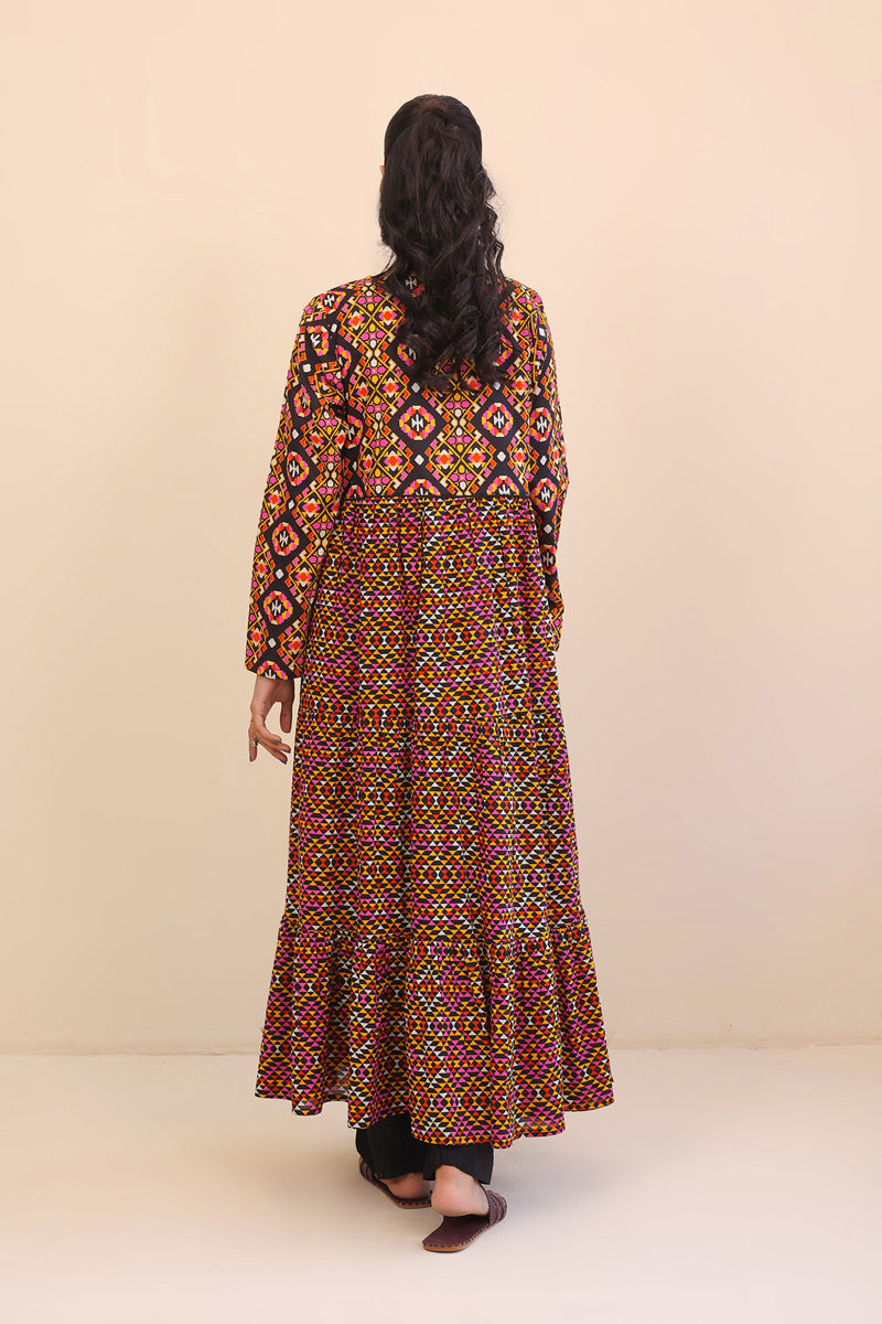 Marrakesh Dress