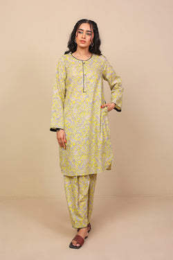 Keral 2-Piece Printed Set