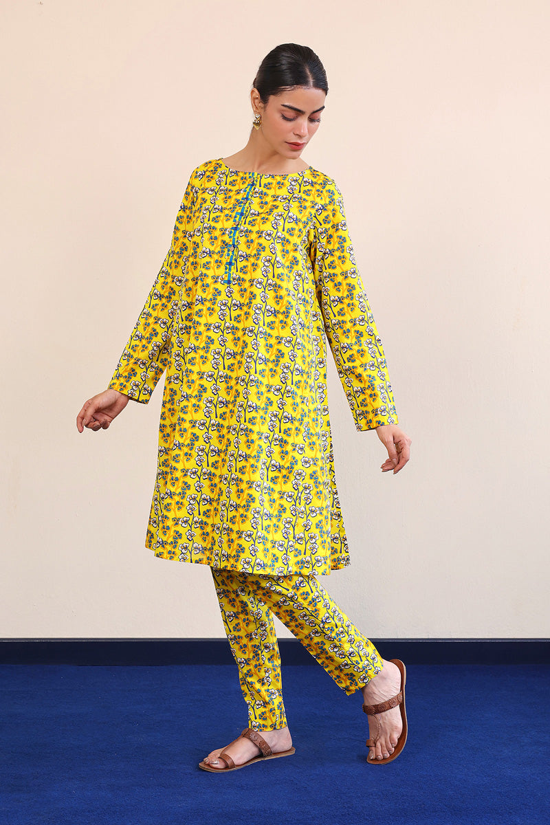 yellow