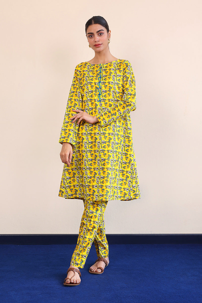 yellow